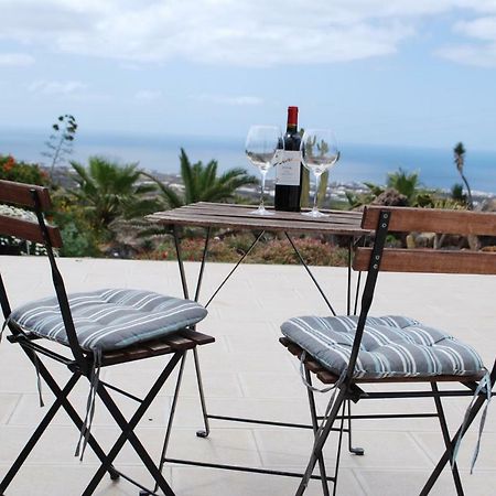 Luxury Studio, Sea View, Pool La Asomada  Luaran gambar