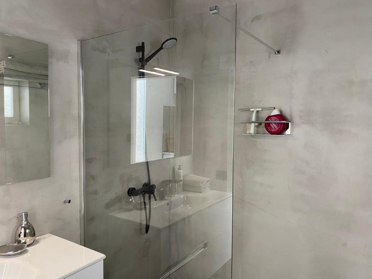 Luxury Studio, Sea View, Pool La Asomada  Luaran gambar