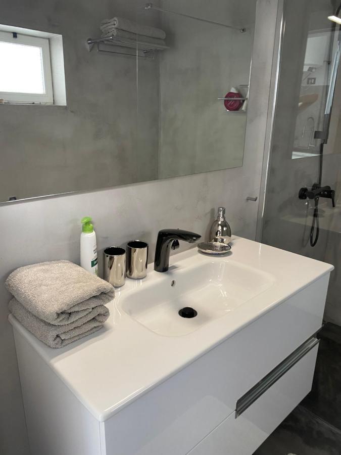 Luxury Studio, Sea View, Pool La Asomada  Luaran gambar