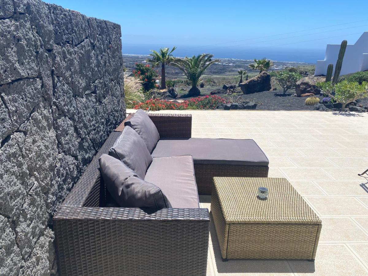 Luxury Studio, Sea View, Pool La Asomada  Luaran gambar