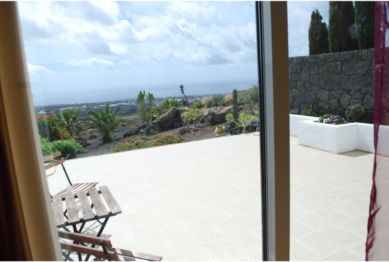Luxury Studio, Sea View, Pool La Asomada  Luaran gambar